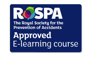 ROSPA Approved E-Learning Course Logo