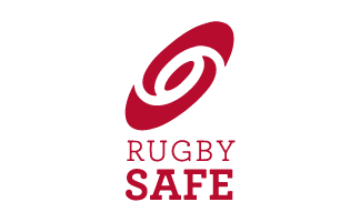 RFU Rugby Safe Logo