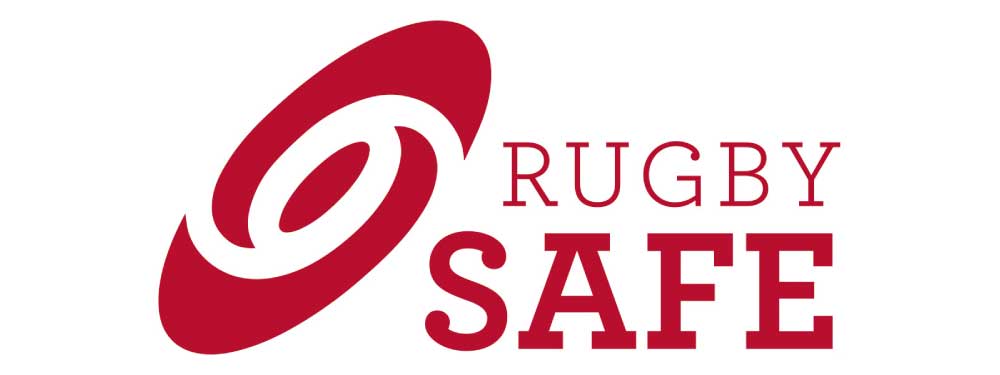 Rugby Safe First Aid Training Logo