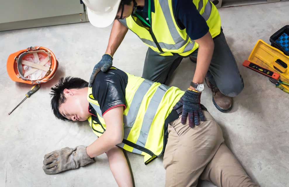 Workplace First Aid Training Courses
