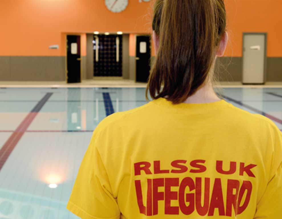 RLSS UK Lifeguard Qualifications